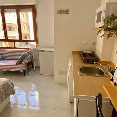 Estudio En La Playa Torrevieja Exterior foto