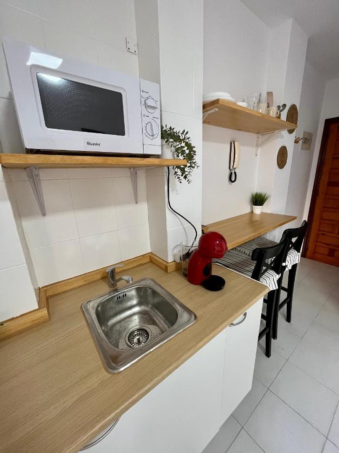 Estudio En La Playa Torrevieja Exterior foto