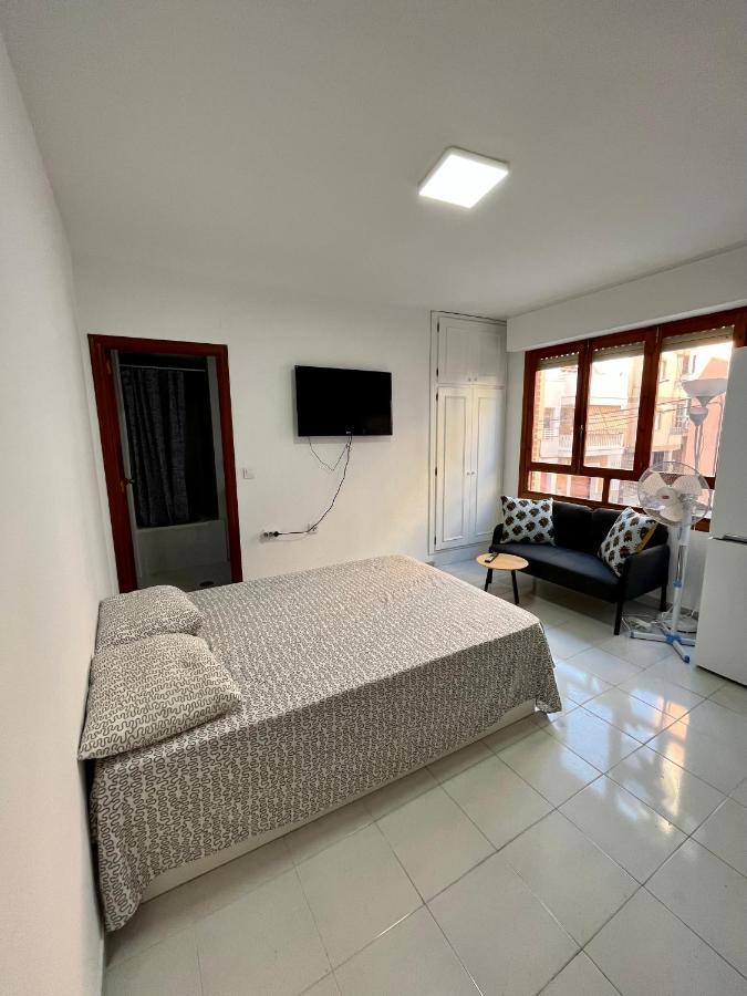 Estudio En La Playa Torrevieja Exterior foto